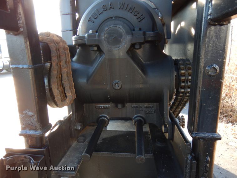 image for item HX9502 Headache rack