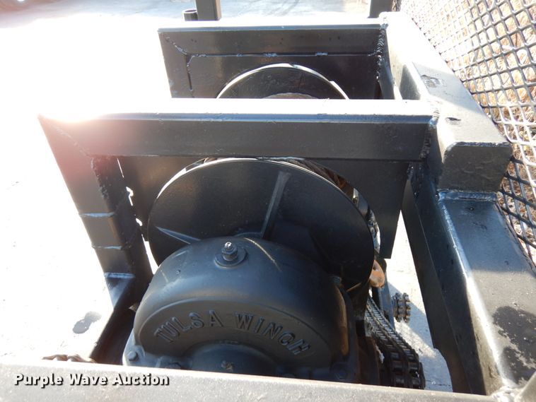 image for item HX9502 Headache rack