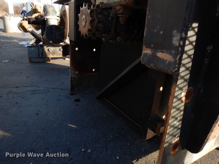 image for item HX9502 Headache rack