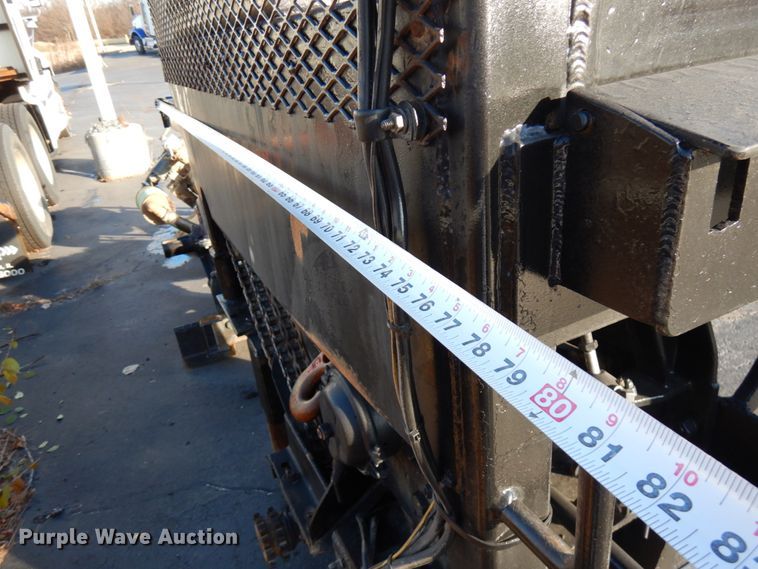 image for item HX9502 Headache rack