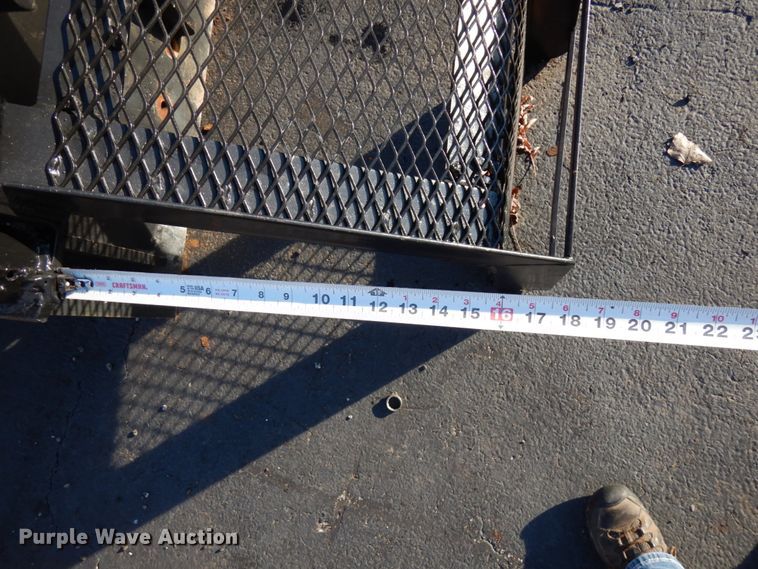 image for item HX9502 Headache rack