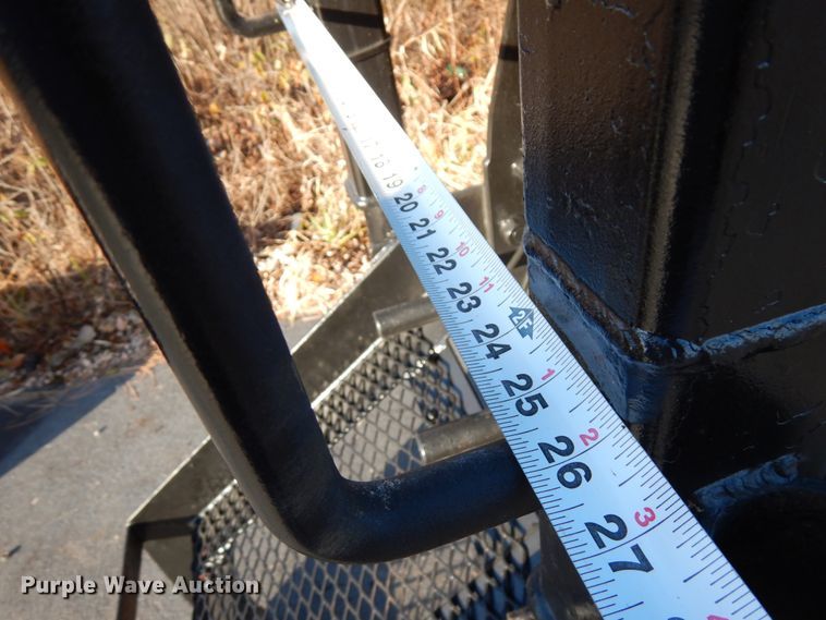 image for item HX9502 Headache rack