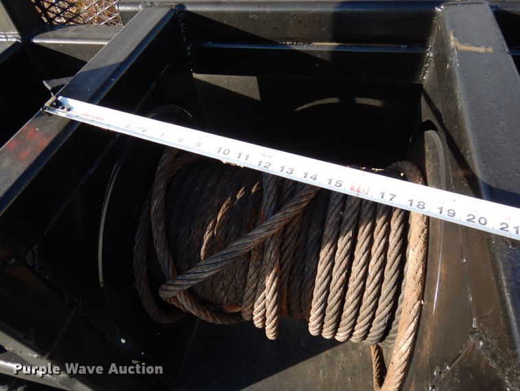 image for item HX9502 Headache rack