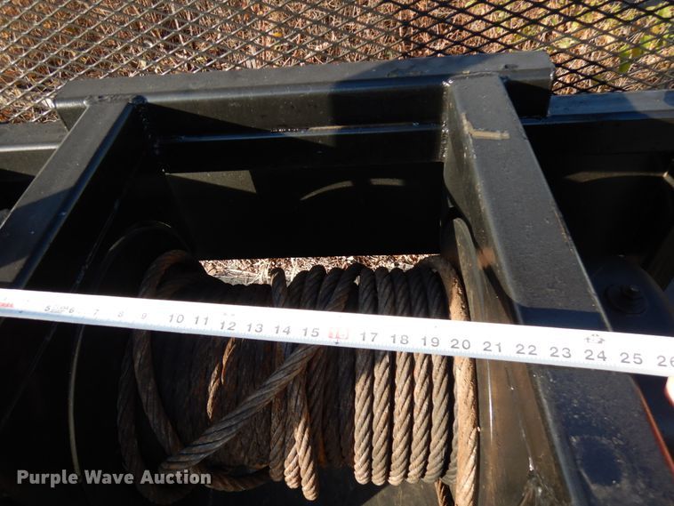 image for item HX9502 Headache rack