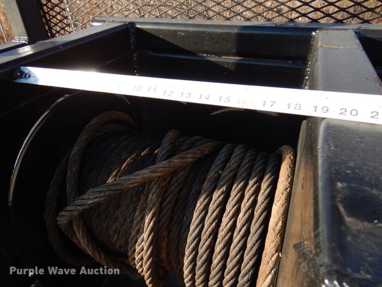 image for item HX9502 Headache rack