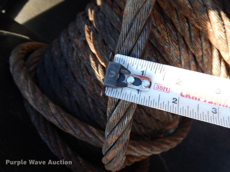 image for item HX9502 Headache rack