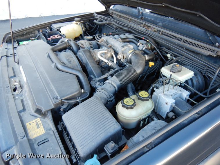 image for item HX9510 2002 Land Rover Discovery SE7  SUV