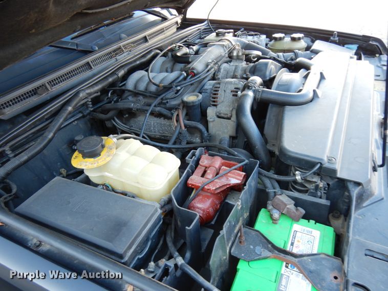 image for item HX9510 2002 Land Rover Discovery SE7  SUV