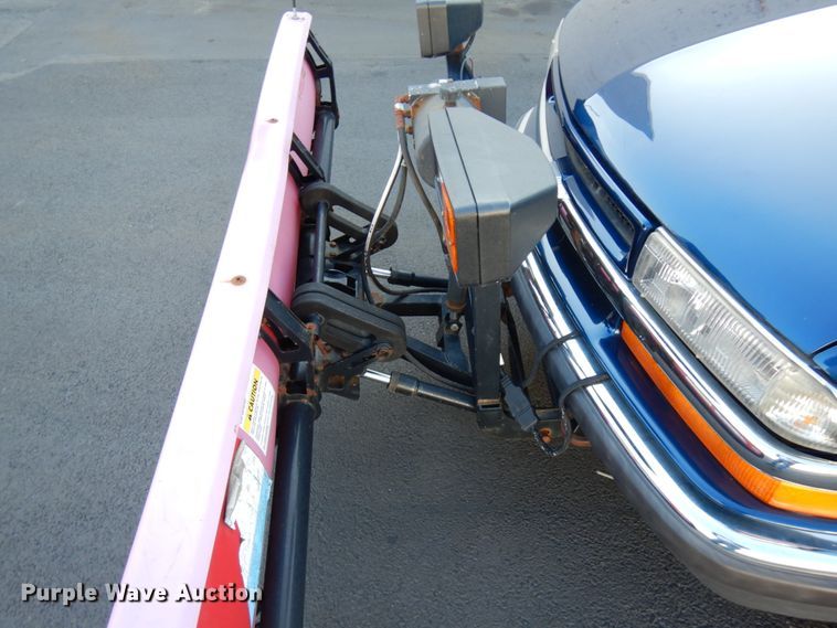 image for item HX9511 2000 Chevrolet Blazer  SUV