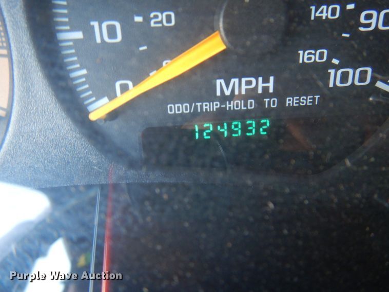 image for item HX9511 2000 Chevrolet Blazer  SUV