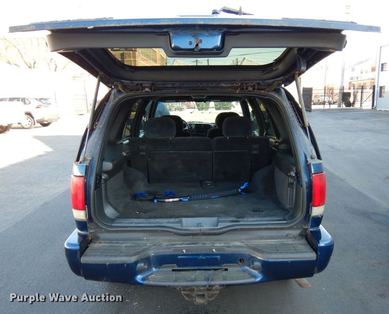 image for item HX9511 2000 Chevrolet Blazer  SUV