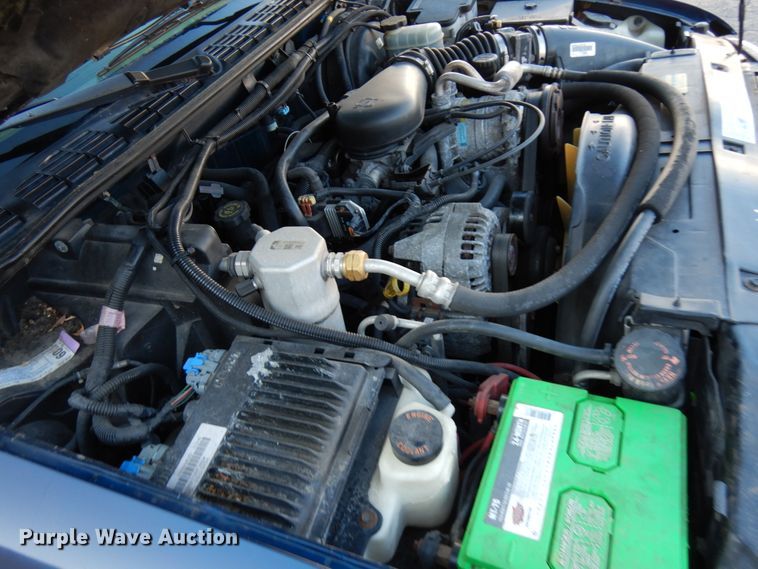 image for item HX9511 2000 Chevrolet Blazer  SUV