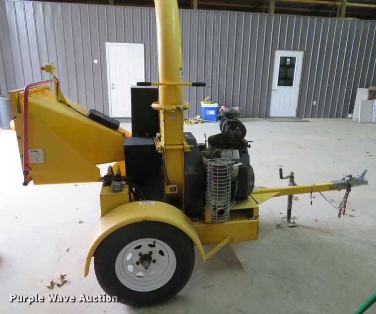 image for item DH0593 Power Tek 731  wood chipper