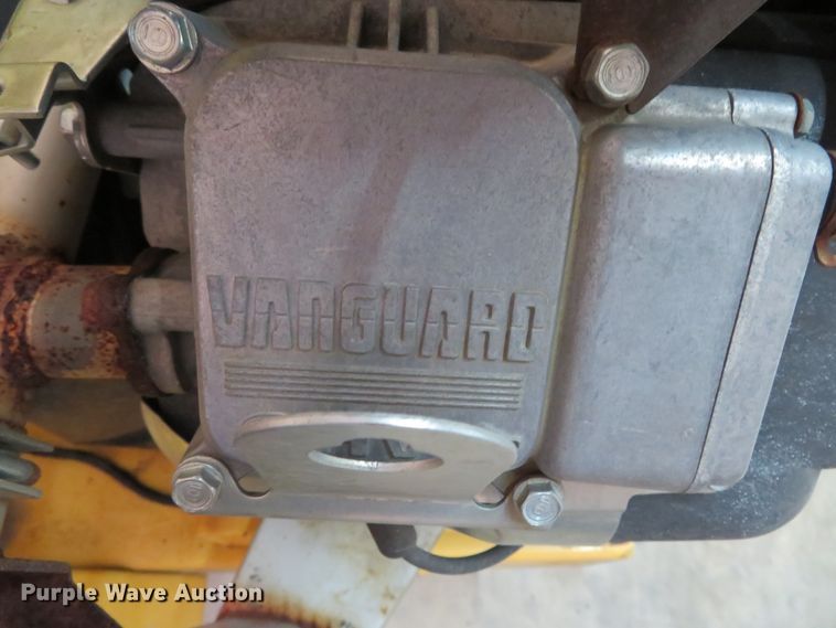 image for item DH0593 Power Tek 731  wood chipper