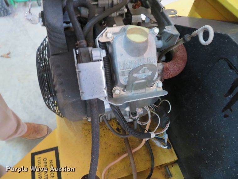 image for item DH0593 Power Tek 731  wood chipper