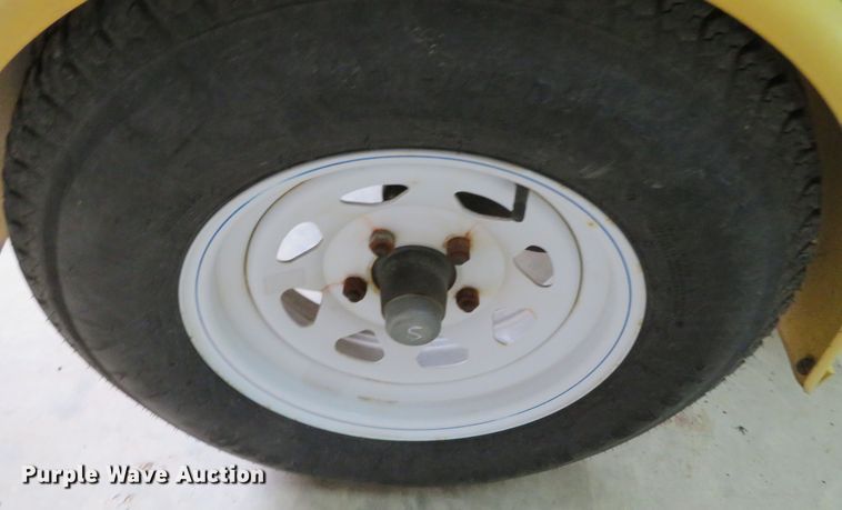 image for item DH0593 Power Tek 731  wood chipper