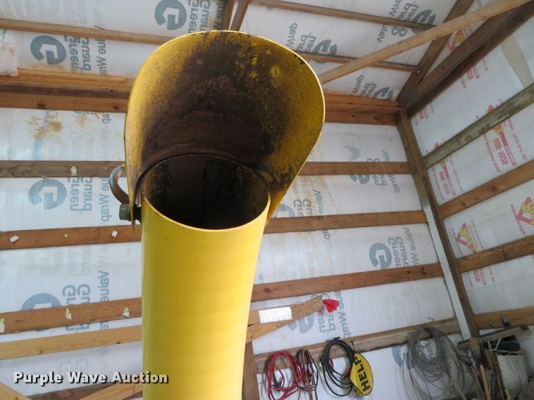 image for item DH0593 Power Tek 731  wood chipper