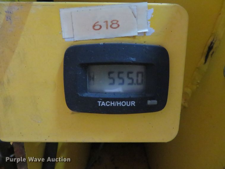 image for item DH0593 Power Tek 731  wood chipper