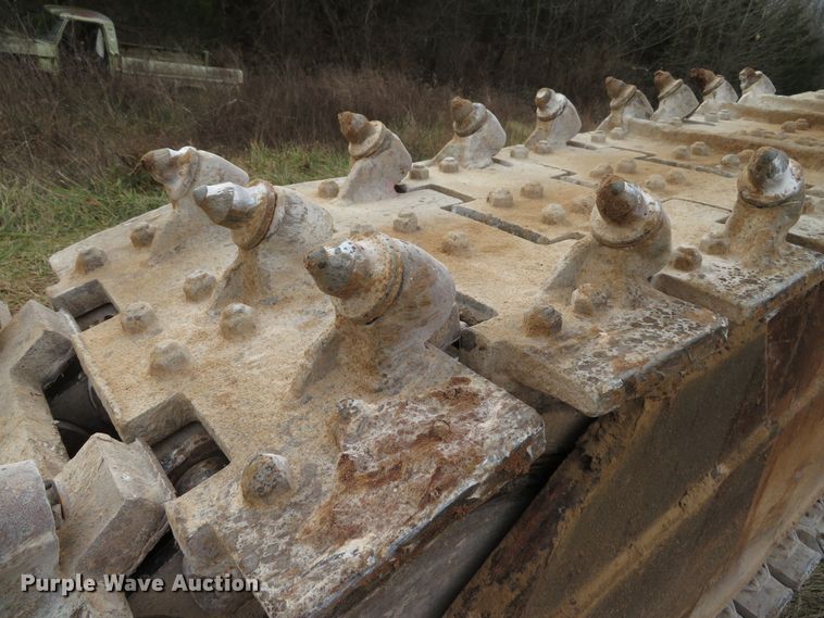 image for item DH0629 1993 Vermeer T850  trencher