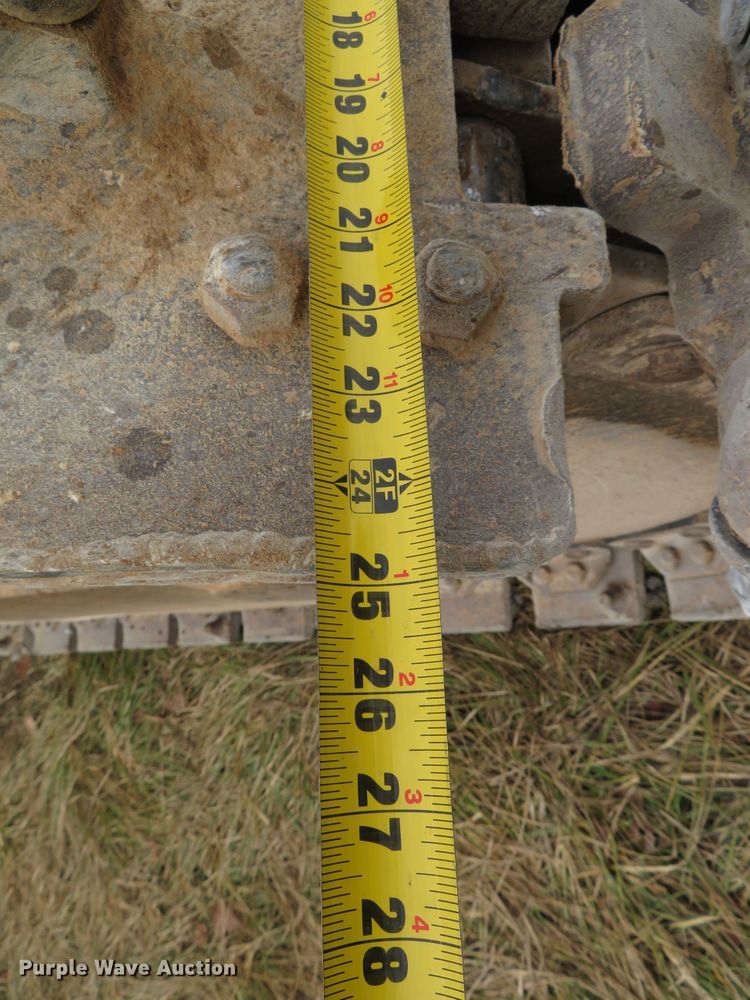 image for item DH0629 1993 Vermeer T850  trencher