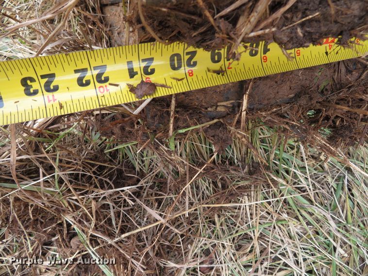 image for item DH0629 1993 Vermeer T850  trencher