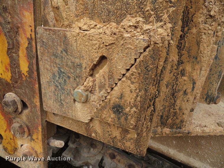 image for item DH0629 1993 Vermeer T850  trencher