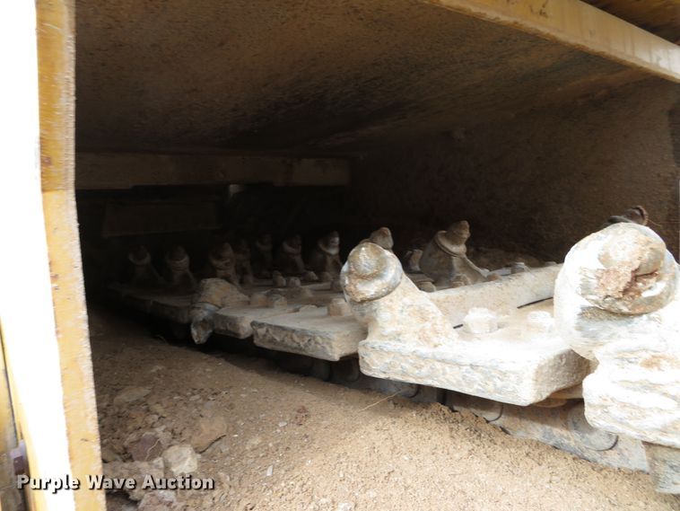 image for item DH0629 1993 Vermeer T850  trencher