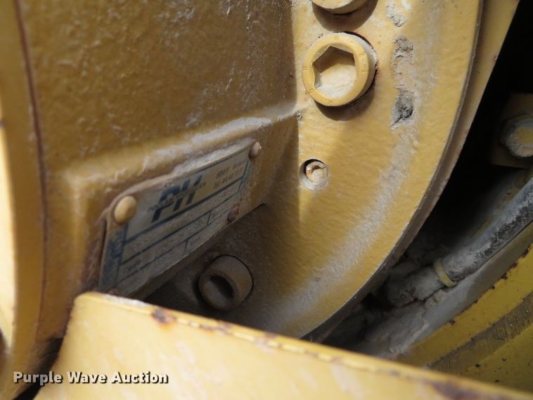 image for item DH0629 1993 Vermeer T850  trencher