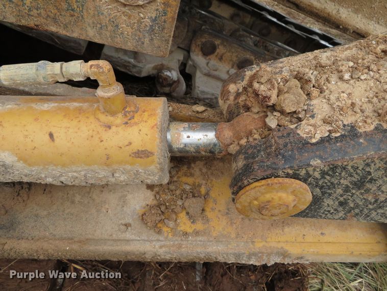 image for item DH0629 1993 Vermeer T850  trencher