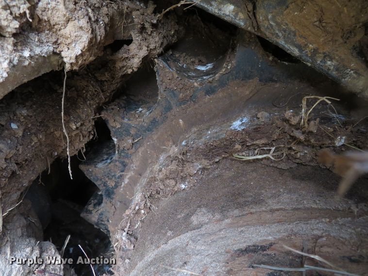 image for item DH0629 1993 Vermeer T850  trencher