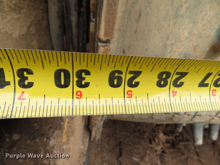 image for item DH0629 1993 Vermeer T850  trencher