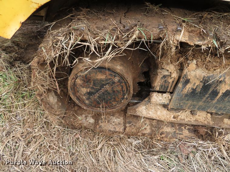 image for item DH0629 1993 Vermeer T850  trencher