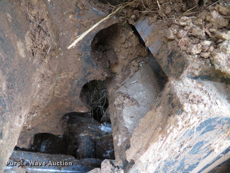 image for item DH0629 1993 Vermeer T850  trencher