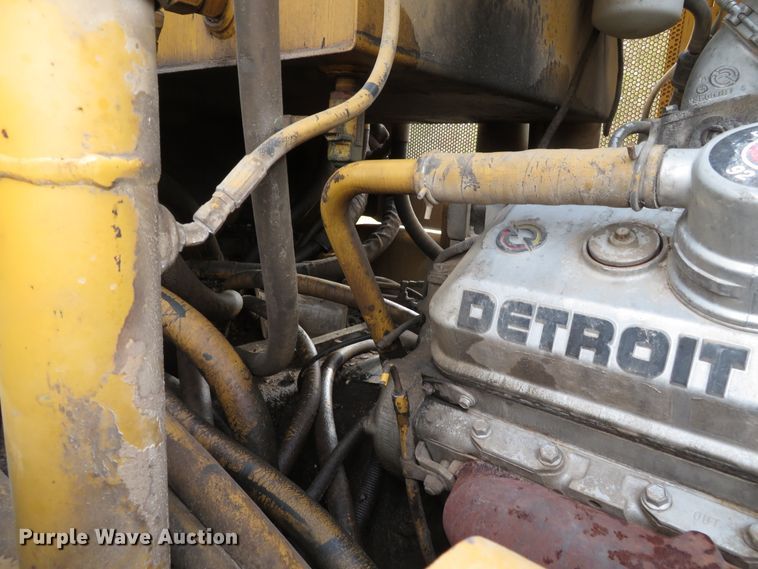 image for item DH0629 1993 Vermeer T850  trencher