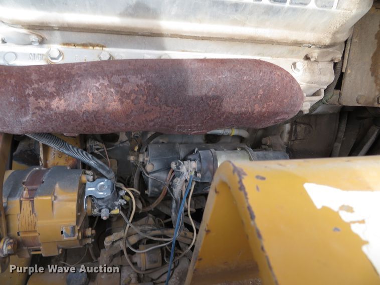 image for item DH0629 1993 Vermeer T850  trencher