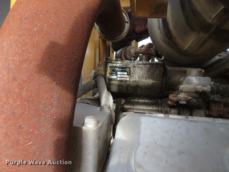 image for item DH0629 1993 Vermeer T850  trencher