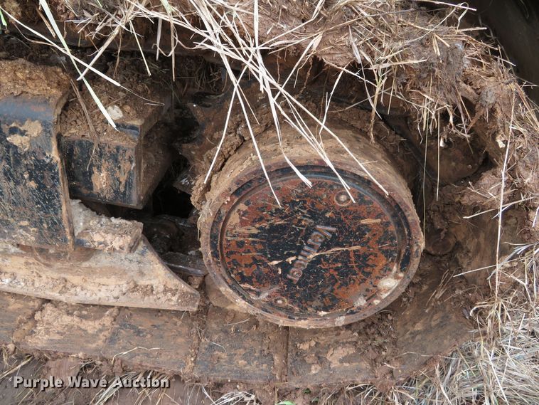 image for item DH0629 1993 Vermeer T850  trencher