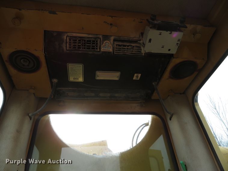 image for item DH0629 1993 Vermeer T850  trencher