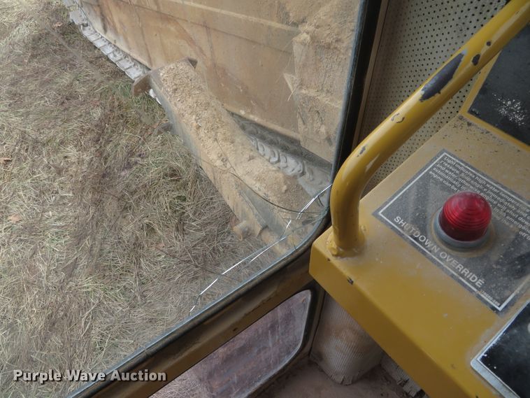 image for item DH0629 1993 Vermeer T850  trencher