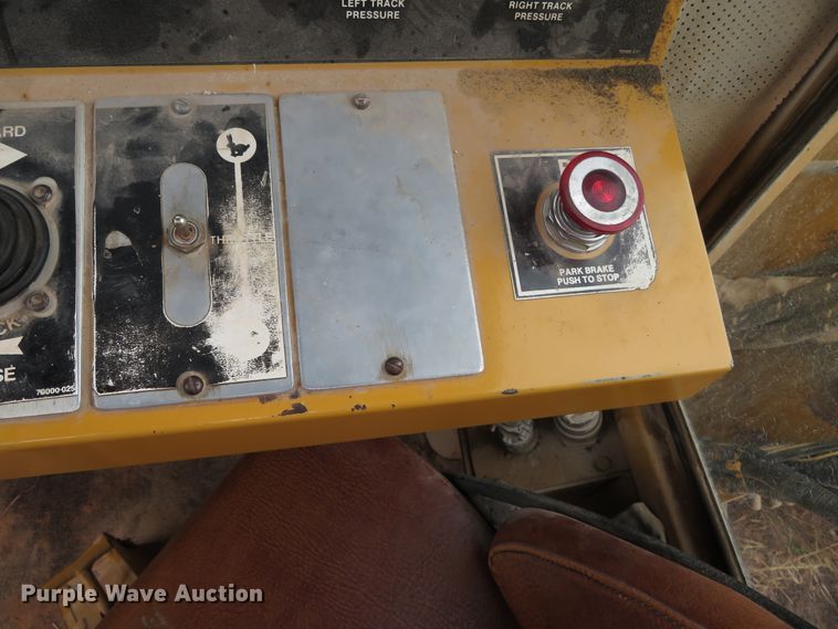 image for item DH0629 1993 Vermeer T850  trencher