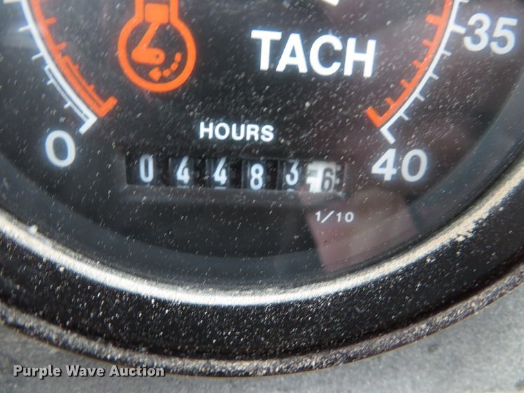 image for item DH0629 1993 Vermeer T850  trencher