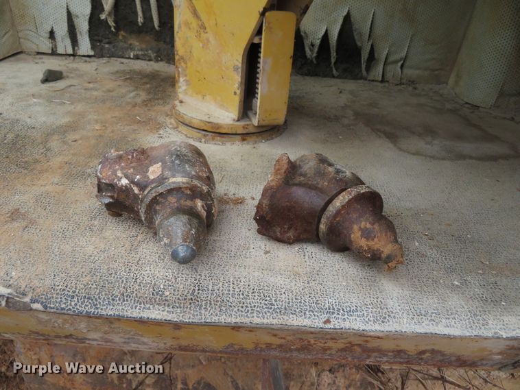 image for item DH0629 1993 Vermeer T850  trencher