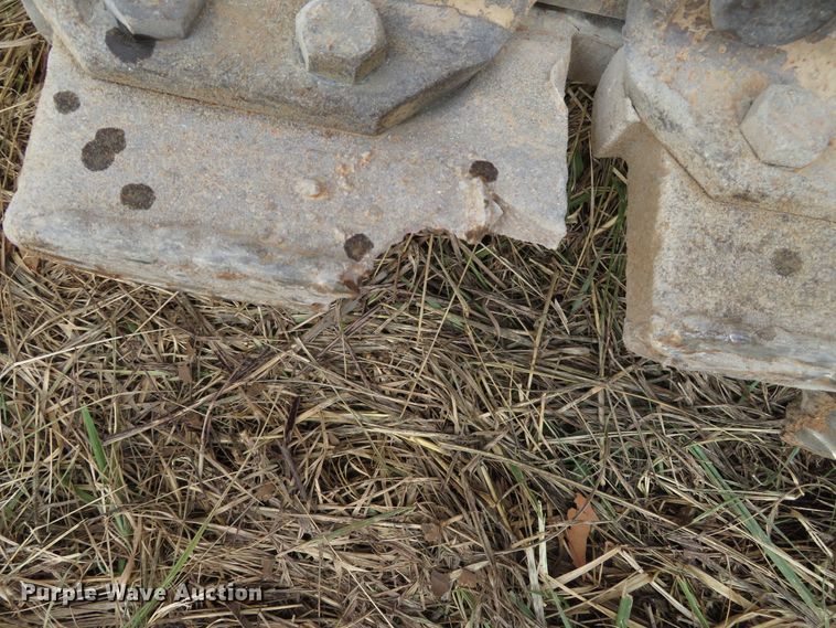 image for item DH0629 1993 Vermeer T850  trencher