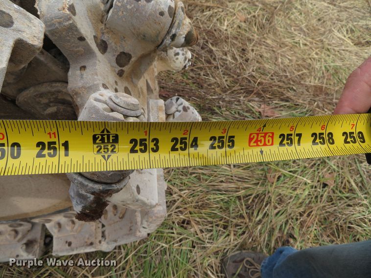 image for item DH0629 1993 Vermeer T850  trencher