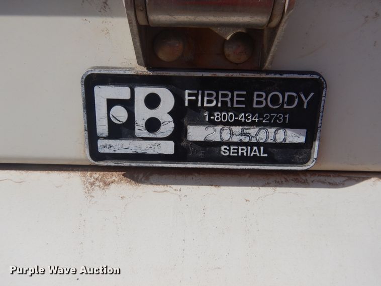 image for item DJ4905 1999 GMC C7500  bucket truck