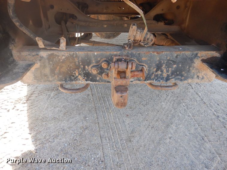 image for item DJ4906 2007 International 4300  bucket truck