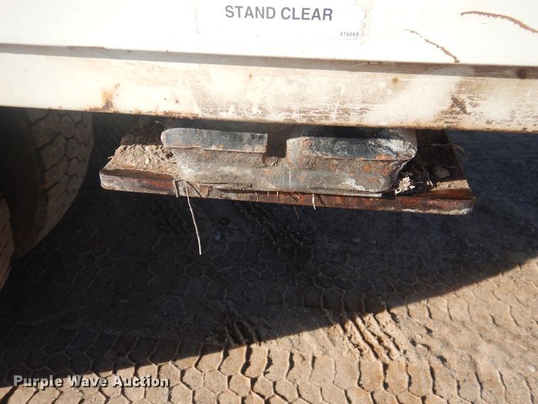 image for item DJ4906 2007 International 4300  bucket truck