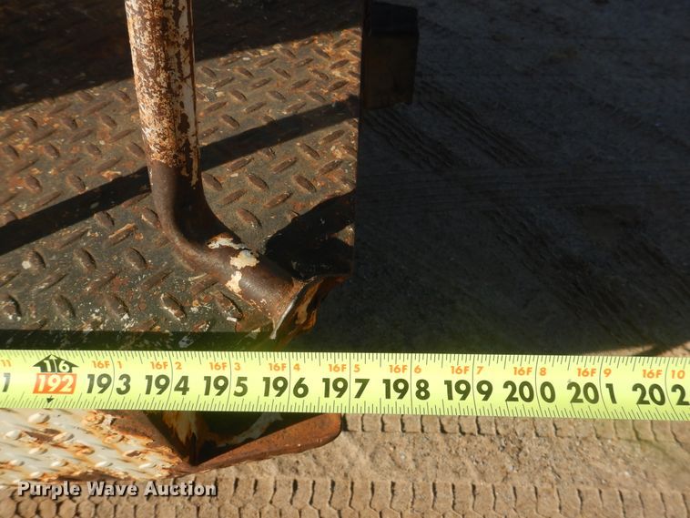 image for item DJ4906 2007 International 4300  bucket truck