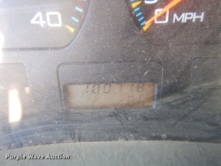 image for item DJ4906 2007 International 4300  bucket truck