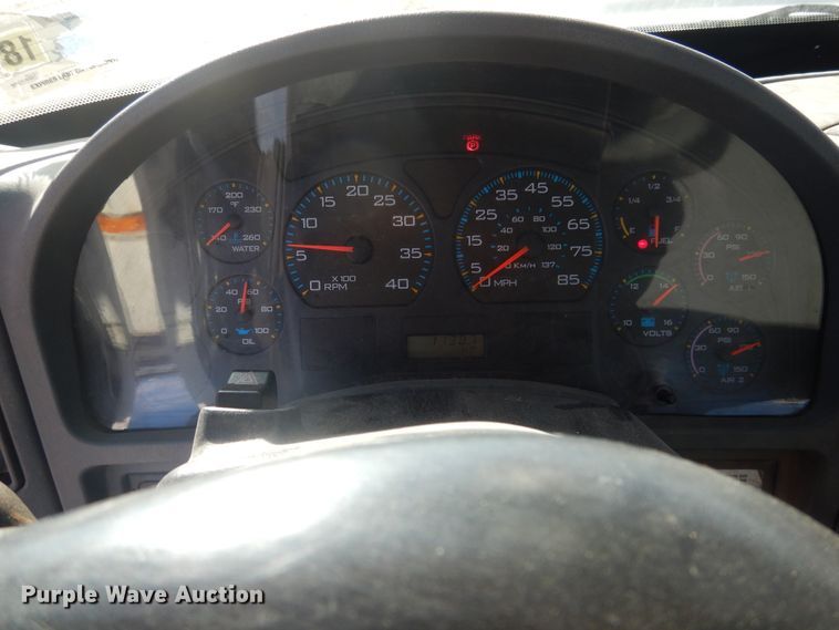 image for item DJ4906 2007 International 4300  bucket truck